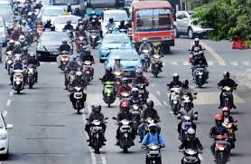 Potensi Pajak Menguap Rp 4 M Tiap Tahun, Gara-gara Ribuan Kendaraan Pelat Luar Berseliweran di Bali