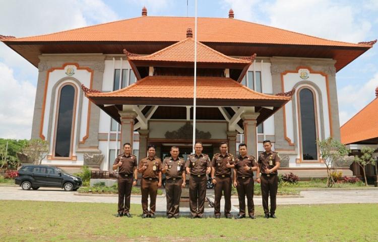 Kejari Badung dan Denpasar Kini Resmi Tangani Perkara di Wilayah Masing-masing