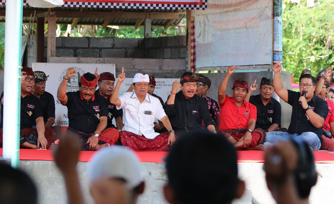 Berpihak Pada Nelayan Koster Akan Kembangkan Wisata Kuliner di Denpasar