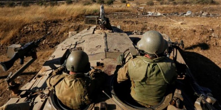 Iran Menembakkan 20 Misil ke Wilayah Israel