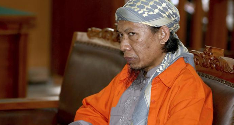 Aman: Saya Kafirkan Pemerintah Tapi Tak Suruh Serang Aparat