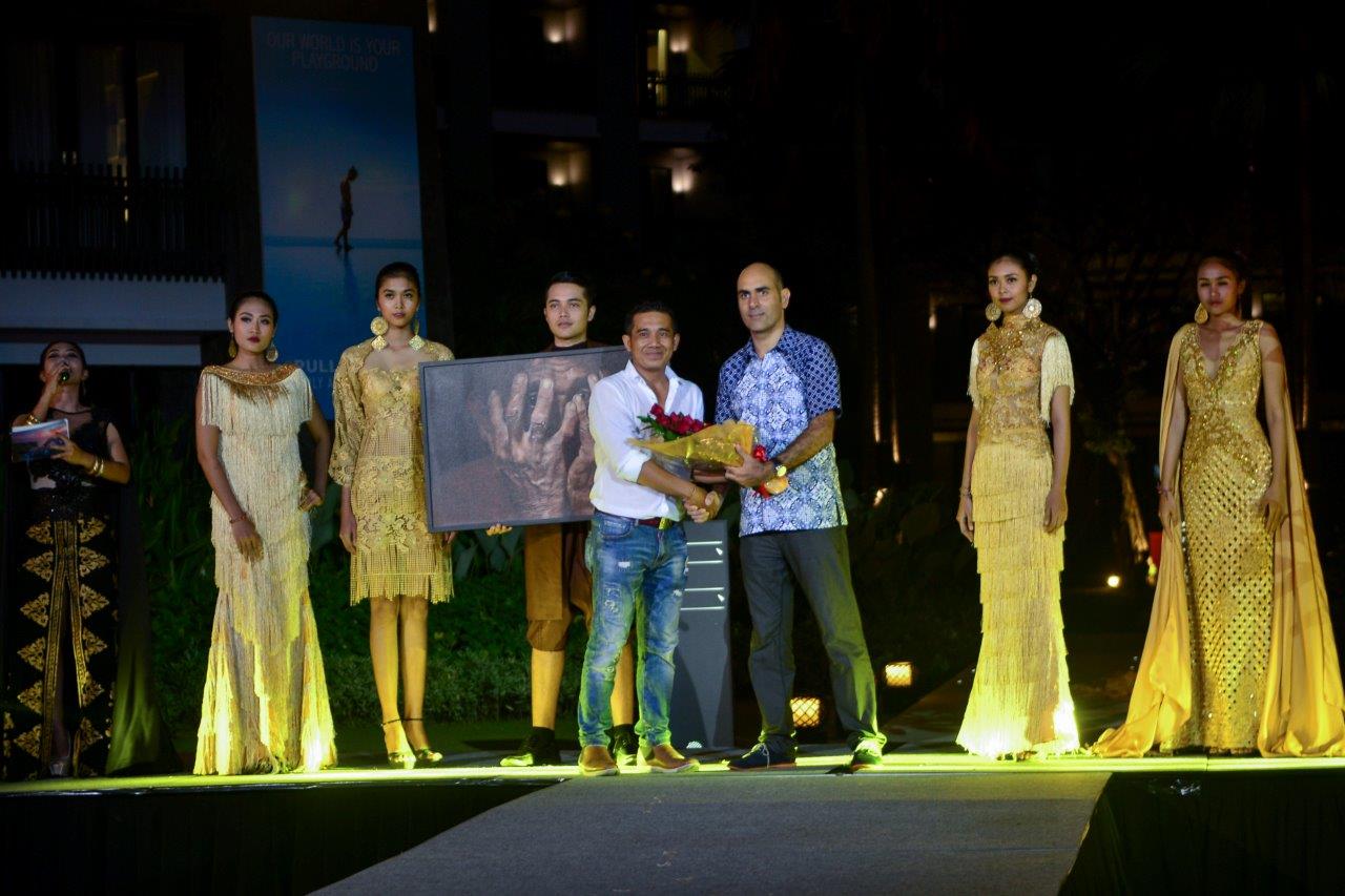 Pullman Bali Legian Beach Luncurkan Pameran “Nature of Culture” Oleh Kadek Puja Astawa