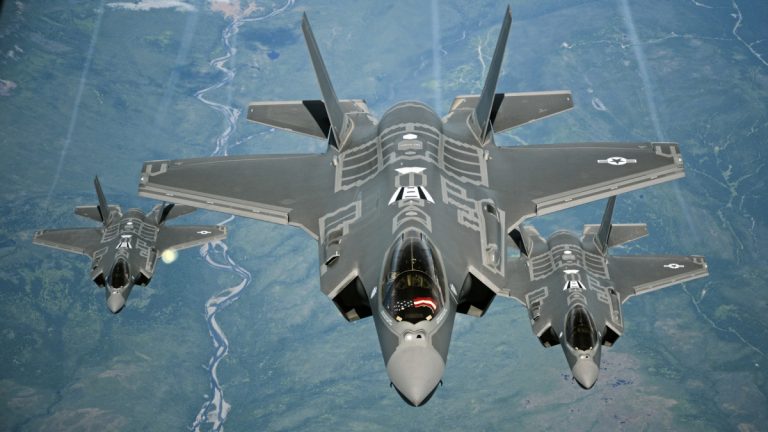 F-35 Milik Israel Mulai Beraksi Dalam Operasi Militer