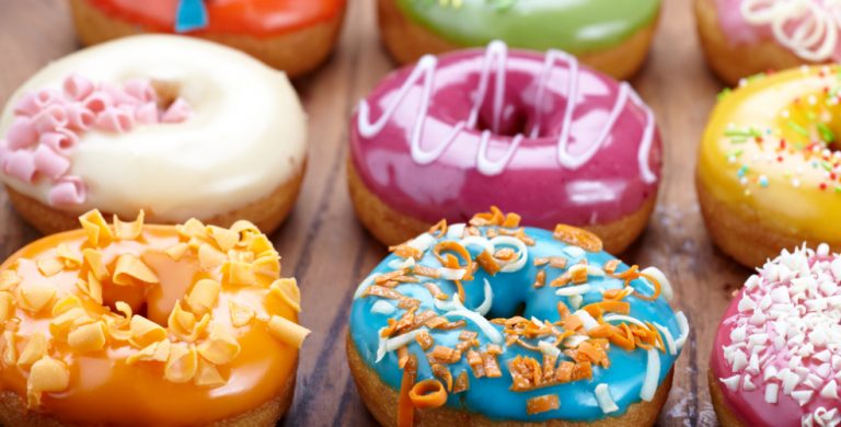 Sejarah “Si Bolong Tengah”, Donat…