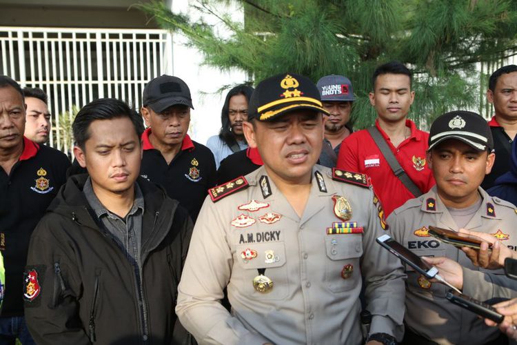 Polisi Tangkap Pelaku Pembunuhan Bocah Perempuan Dalam Karung