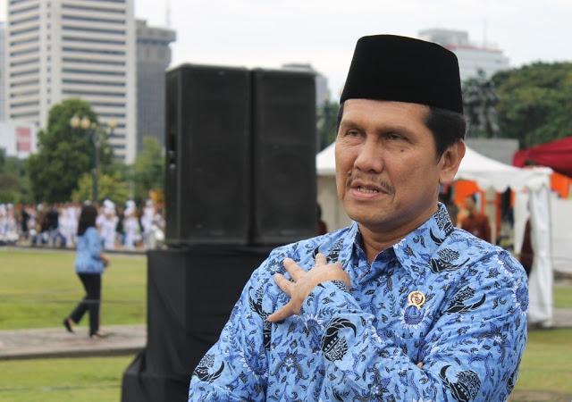 Pencairan THR PNS Tinggal Tunggu Tandatangan Jokowi