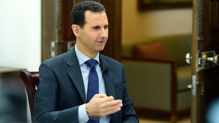 Presiden Assad: Pasukan Rusia Nyaris Perang dengan AS di Suriah
