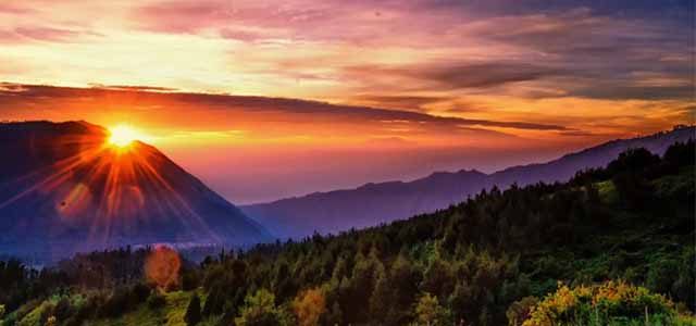 Berburu Sunrise di Bromo, Ini Tipsnya