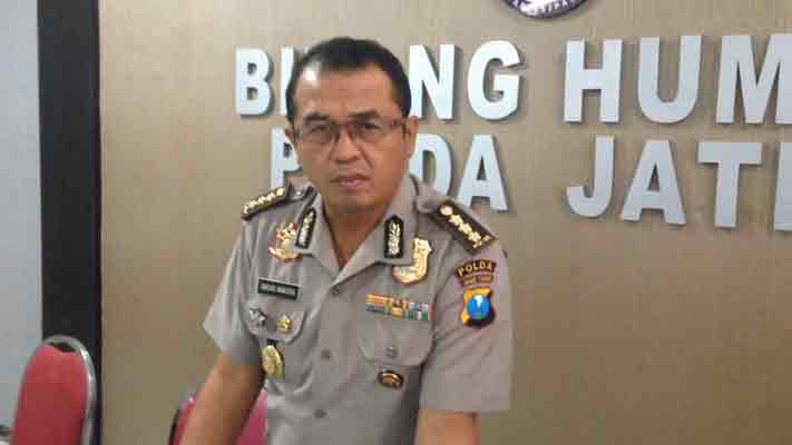 Pimpinan JAD Jatim Diringkus Densus 88 di Malang