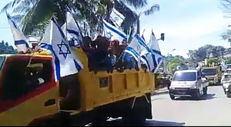 Kapolda Papua, Pengibaran Bendera Israel Hanya Tradisi