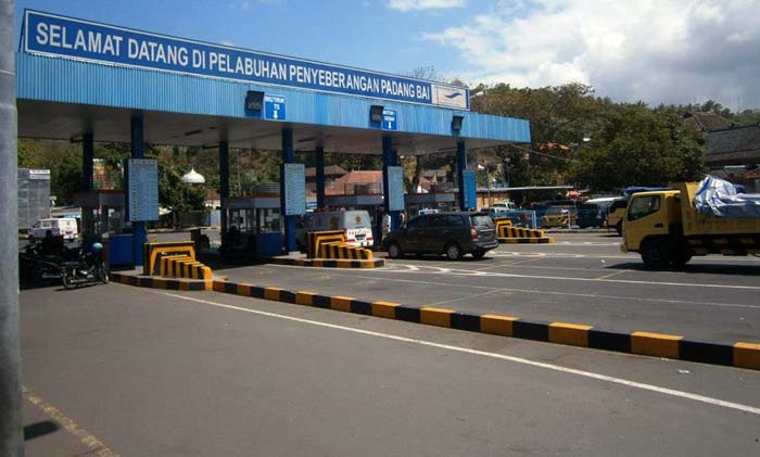 Pelabuhan Padangbai-Lembar Ditutup Selama 7 Jam