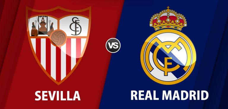 Blunder Ramos, Madrid Kalah Dari Sevilla