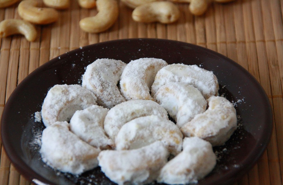 Resep Kue Kering Putri Salju untuk Sajian Lebaran