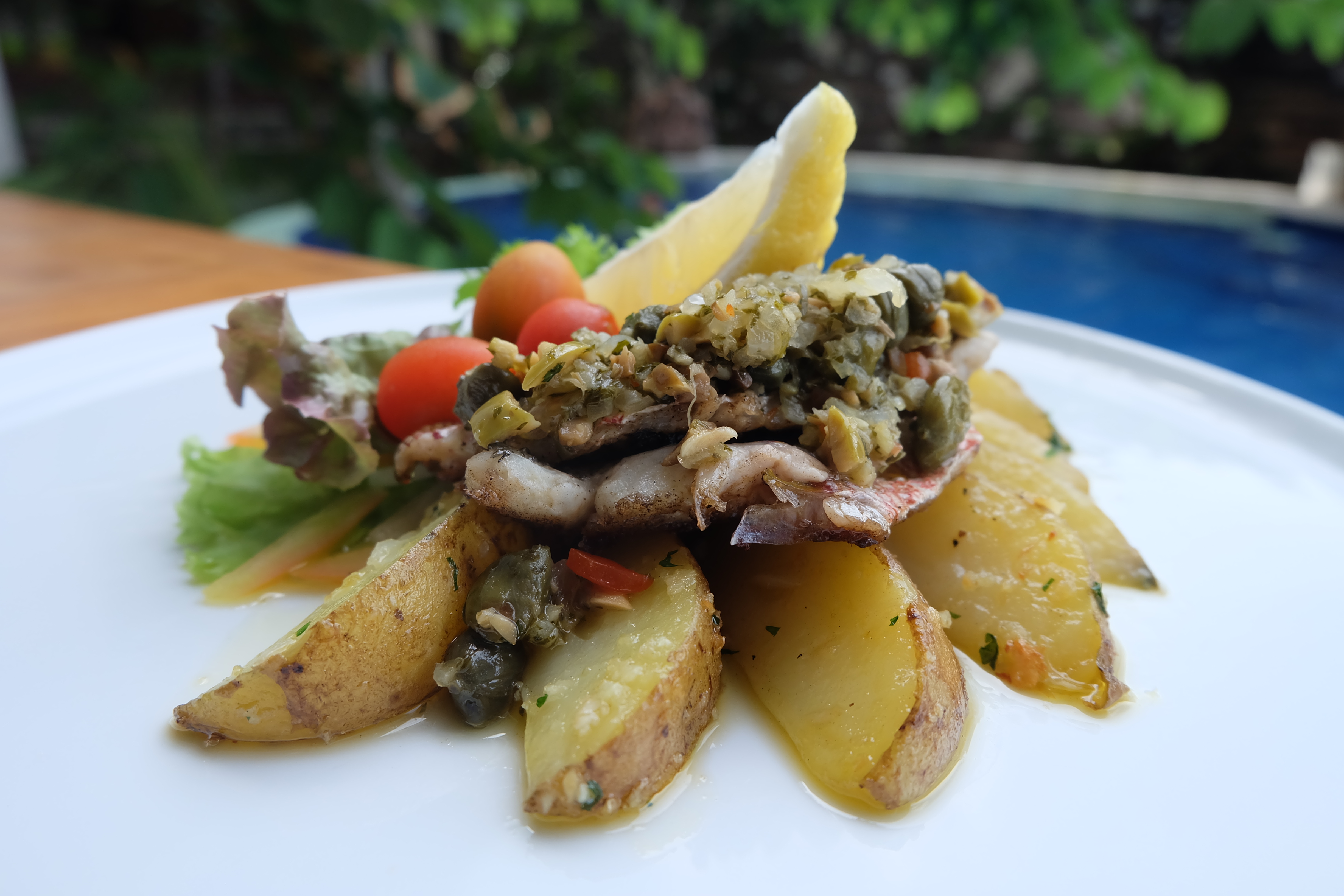 Promo Mei at Jimbaran Bay Beach Resort & Spa