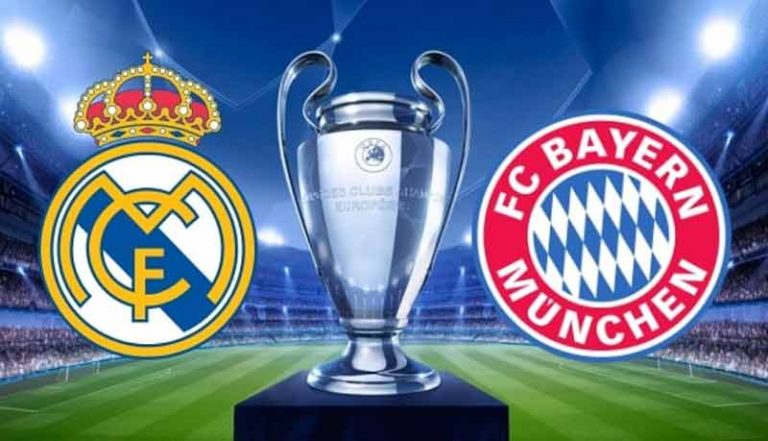 Hasil Imbang Membawa Madrid Melaju ke Final Liga Champions