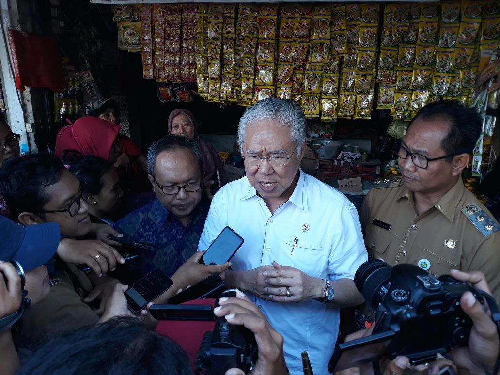 200 Staf Kemendag Diminta untuk Turun ke Pasar Menjelang Lebaran