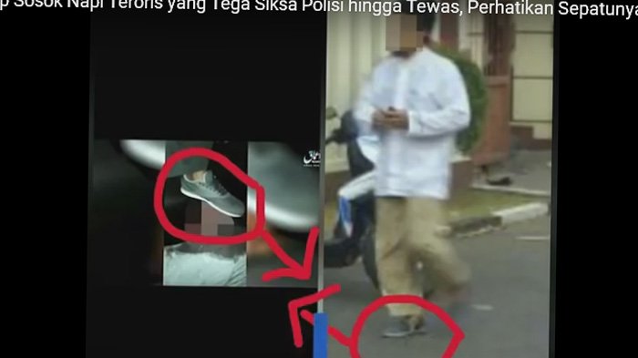 Penyerangan Di Mako Brimob, Teroris Injak Wajah Korban Seperti Hewan
