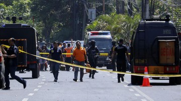Janda Teroris di Balik Bom Gereja Surabaya