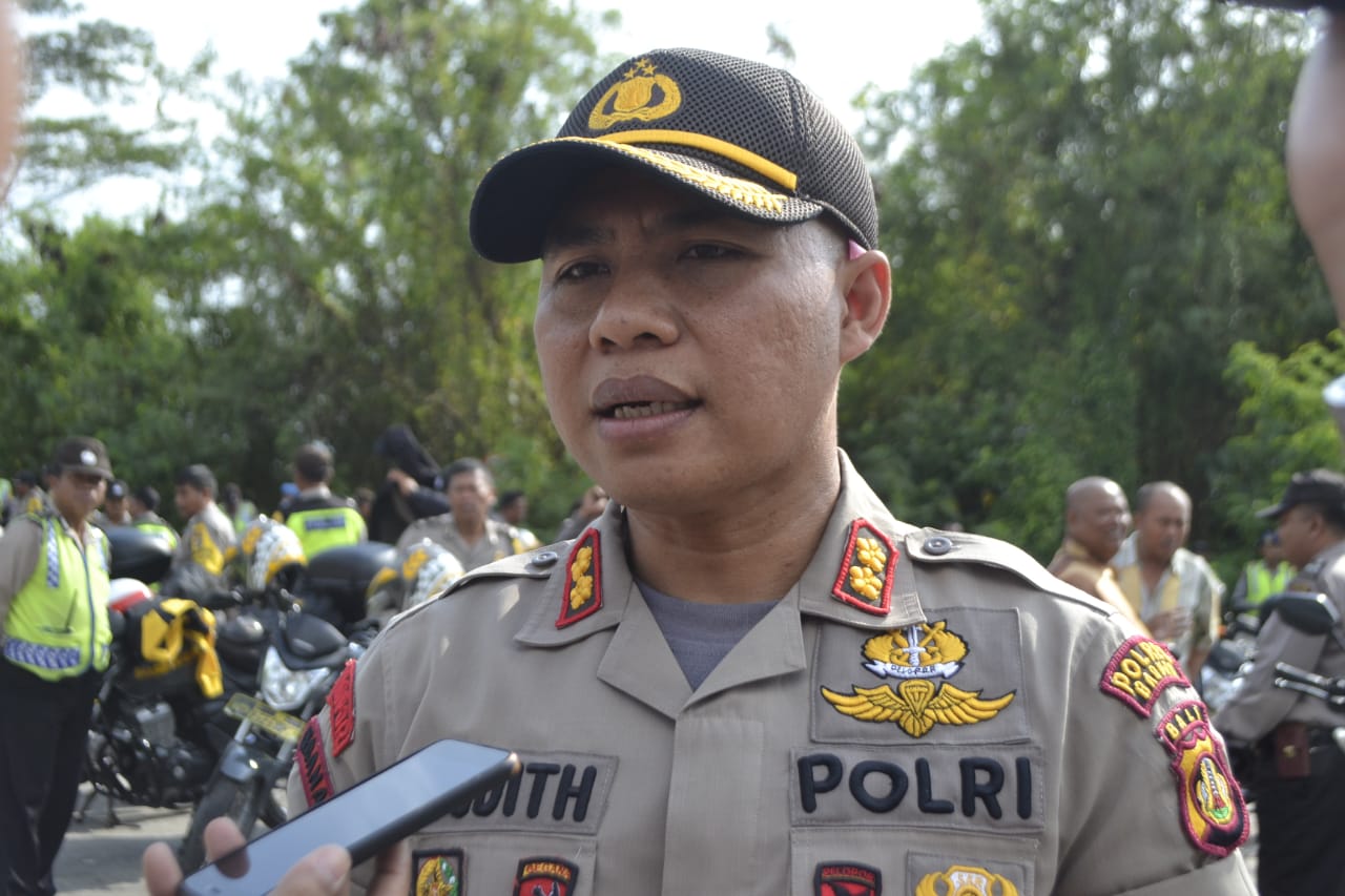 Sambut IMF, Polres Badung Komitmen Tekan Kriminalitas dan Kejahatan Lainnya