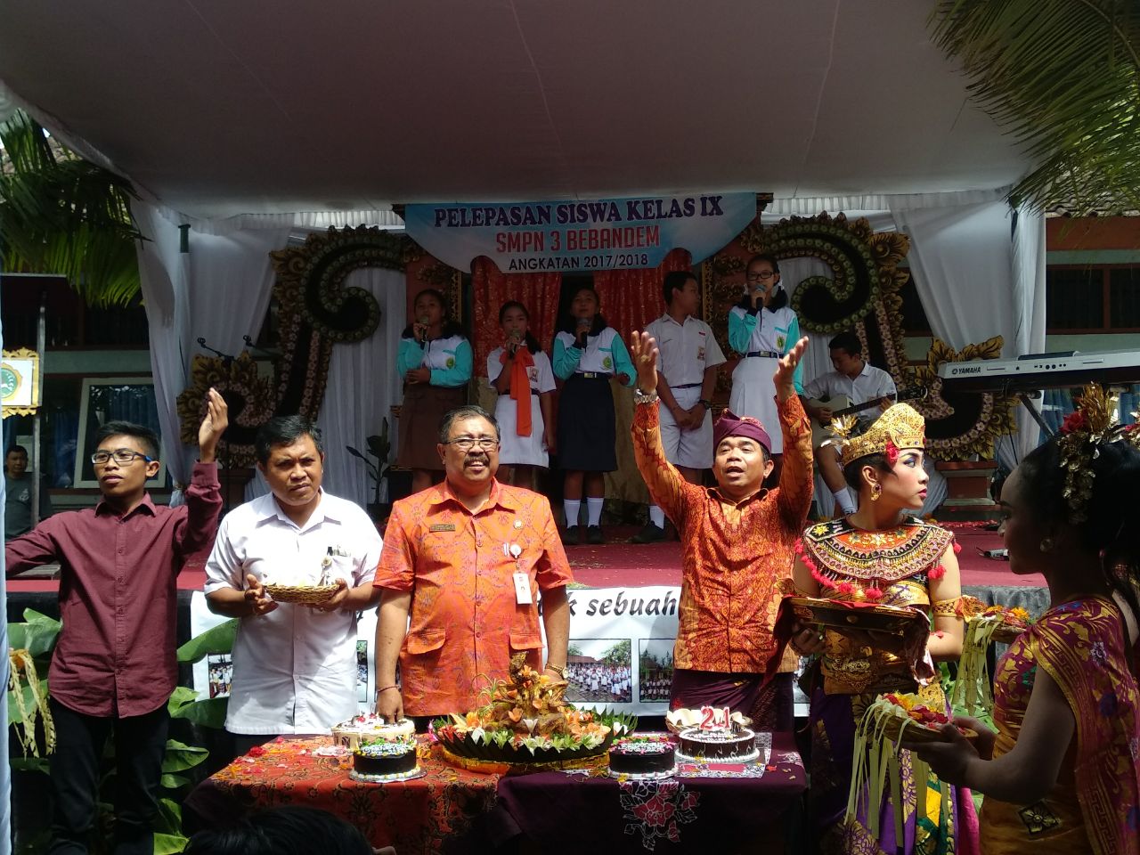 Semangat Kebersamaan Menandai Peresmian Ikatan Alumni Spentriba