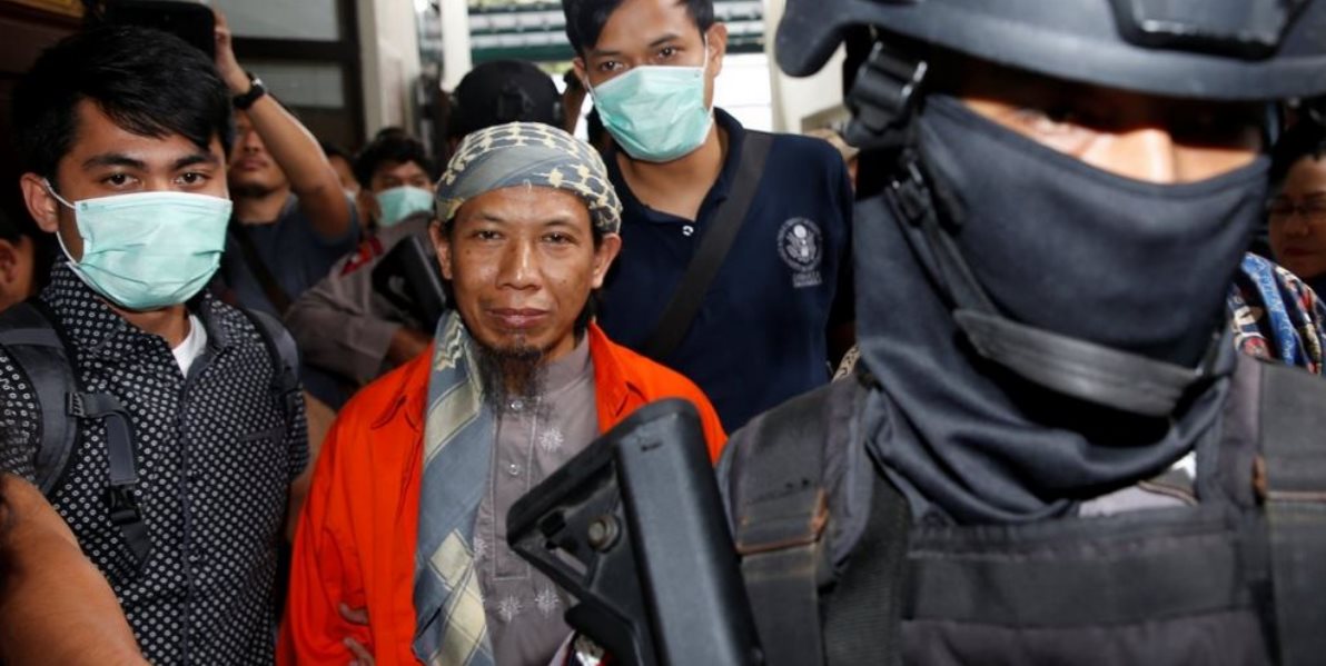 Sidang Aman Abdurrahman Dijaga Ketat