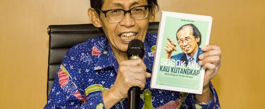 Artidjo: Rakyat Butuh Caleg Bersih, Bukan Bekas Koruptor