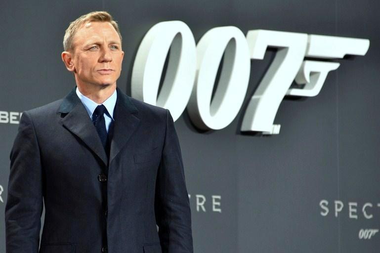 Daniel Craig Dipastikan Bintangi James Bond Ke-25