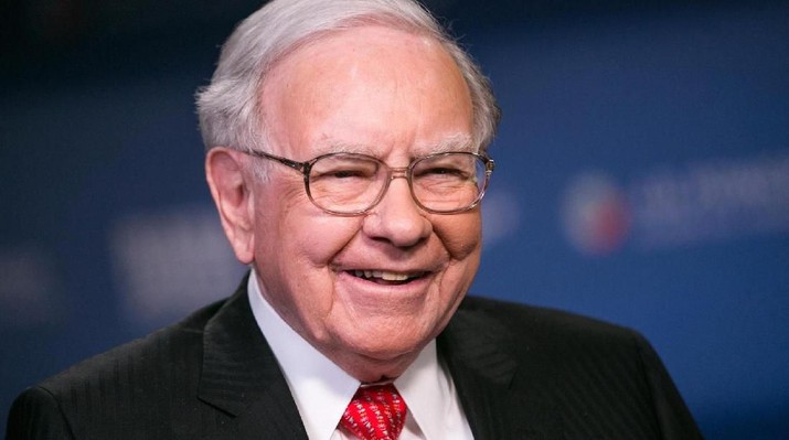 Warren Buffett Batal Investasi Rp42 Triliun di Uber