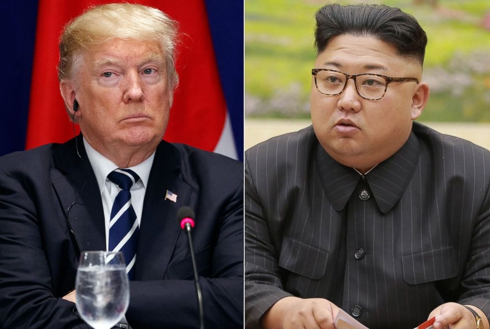 Trump Akan Menggelar Pertemuan Dengan Kim Jong-un di Singapura