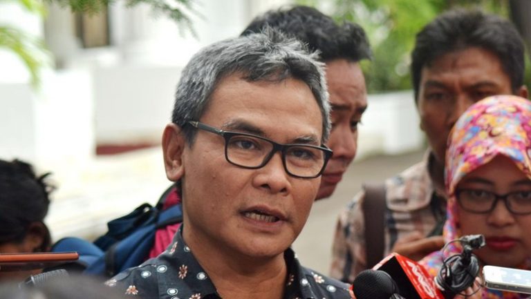 Istana: Belum Ada Jadwal Pertemuan Jokowi-Amien Rais