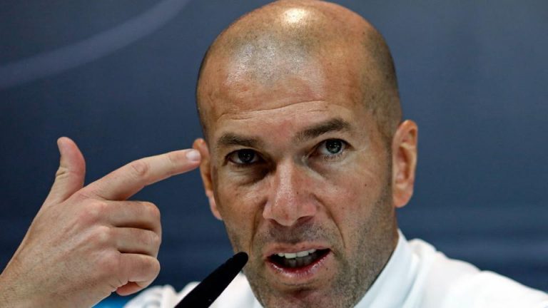 Karisma Zidane di Balik Sukses Real Madrid