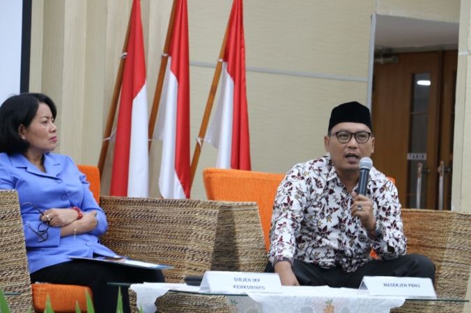 Wasekjen NU Sebut Pencapresan Rizieq Agenda Khilafah