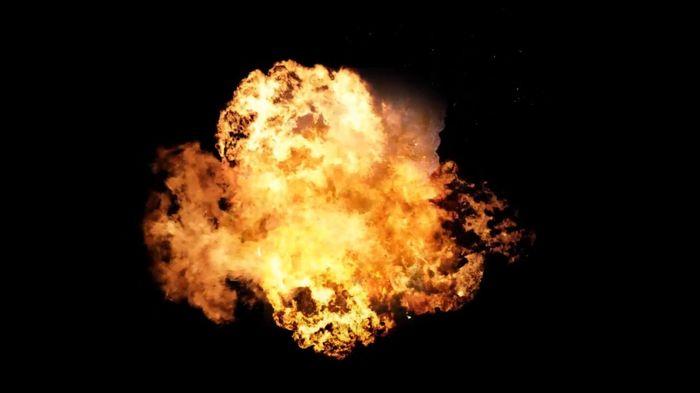 Lima Terduga Teroris Korban Ledakan di Rusunawa Sidoarjo