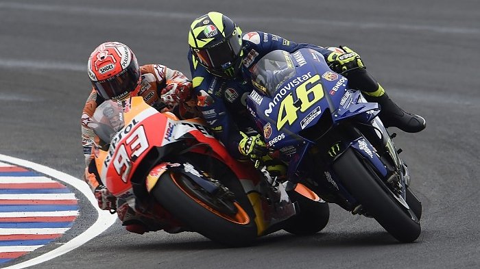 Marquez Beri Peringatan ke Yamaha Jelang MotoGP Prancis