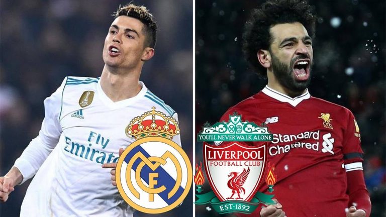 Dibandingkan dengan Mohamed Salah, Cristiano Ronaldo Hanya Tertawa