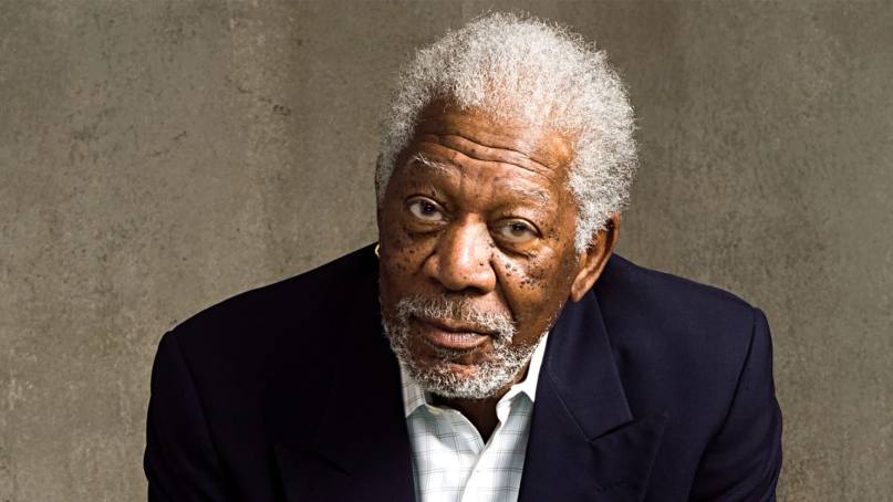 Morgan Freeman Dituduh Lecehkan Sejumlah Wanita