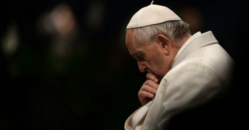Paus Fransiskus Isyaratkan Ingin Pensiun