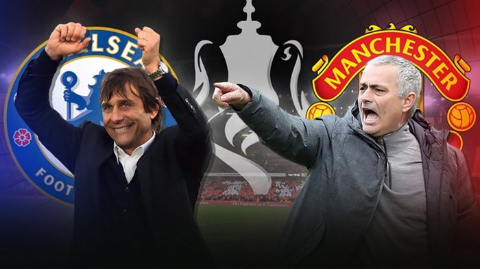 Kalahkan Man United, Chelsea Juara FA