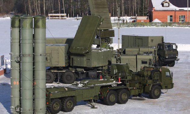 AS Minta India Tidak Beli Sistem Pertahanan Rudal S-400 dari Rusia