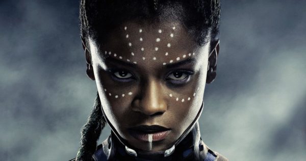 Shuri Siap Gantikan Takhta Wakanda dan Black Panther