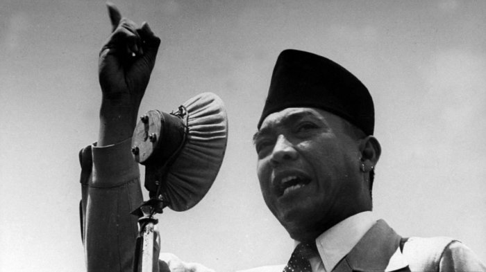 ‘Sukarno: Sistem Khilafah adalah Kemunduran Zaman’