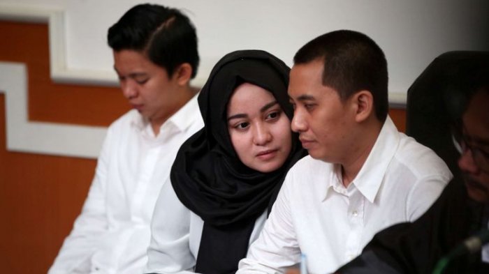 Bos First Travel Andika Divonis 20 Tahun, Anniesa 18 Tahun