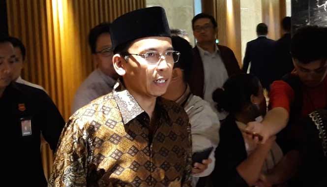 KPK: Status Tuan Guru Bajang Masih Terperiksa