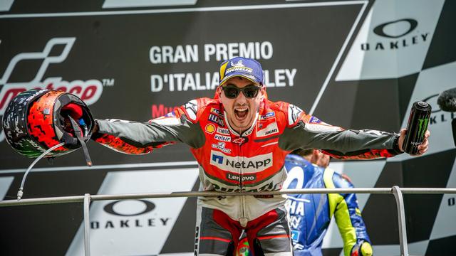 Jorge Lorenzo Resmi Gabung Repsol Honda di MotoGP 2019