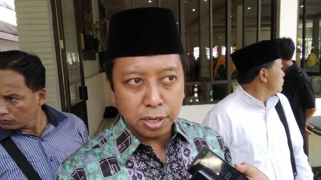 PPP Sebut Jokowi Percepat Seleksi Cawapres Usai Lebaran