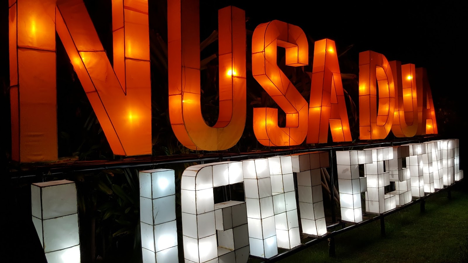 Nusa Dua Gelar Festival Lampion ‘Cahaya Bawah Laut’