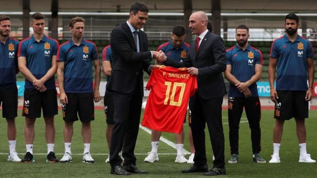 Diduga Balas Dendam, De Gea Abaikan Perdana Menteri Spanyol