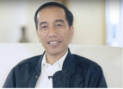 Jokowi Keluhkan Hadiah Sepedanya Tak Laku di Bali