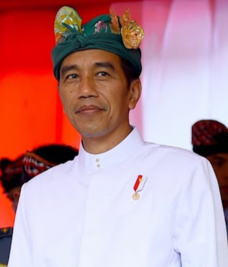 Jokowi Pimpin Sosialisasi PPh Final UMKM