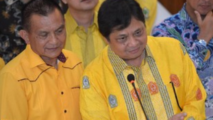 PDIP Banyak Kalah, Golkar Pastikan Tetap Dukung Jokowi